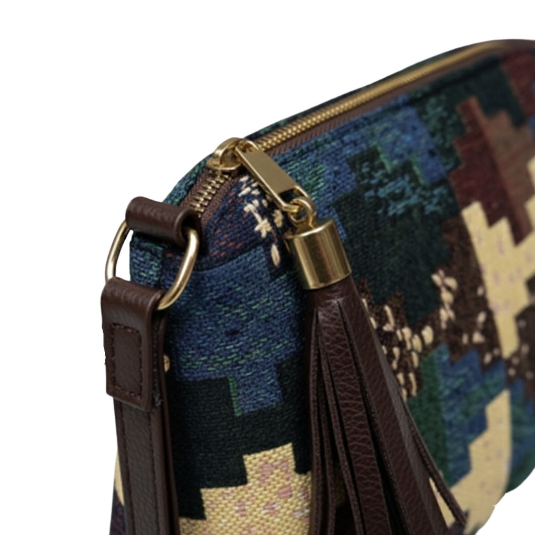 Stylish Eco-Friendly Pouch Sling Bag 128